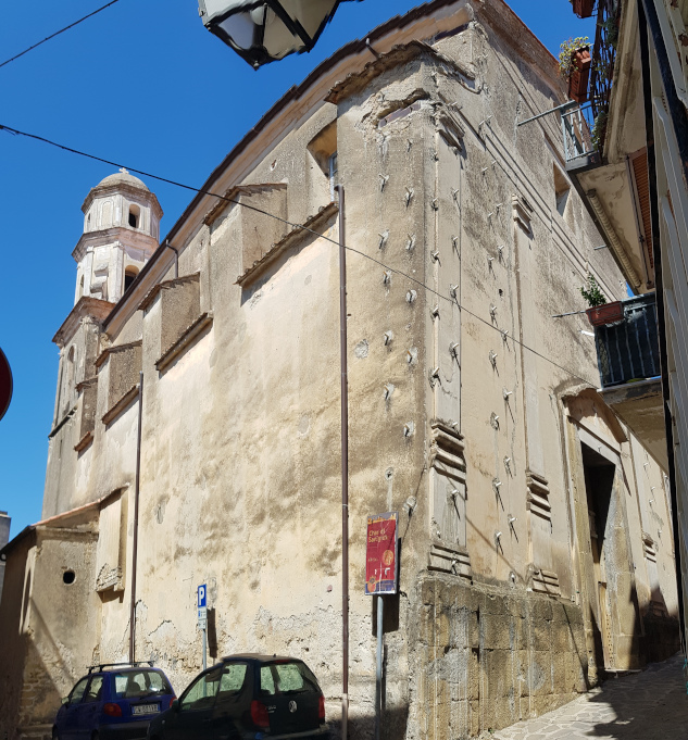 Villa_Silentina chiesa di Sant'Edigio