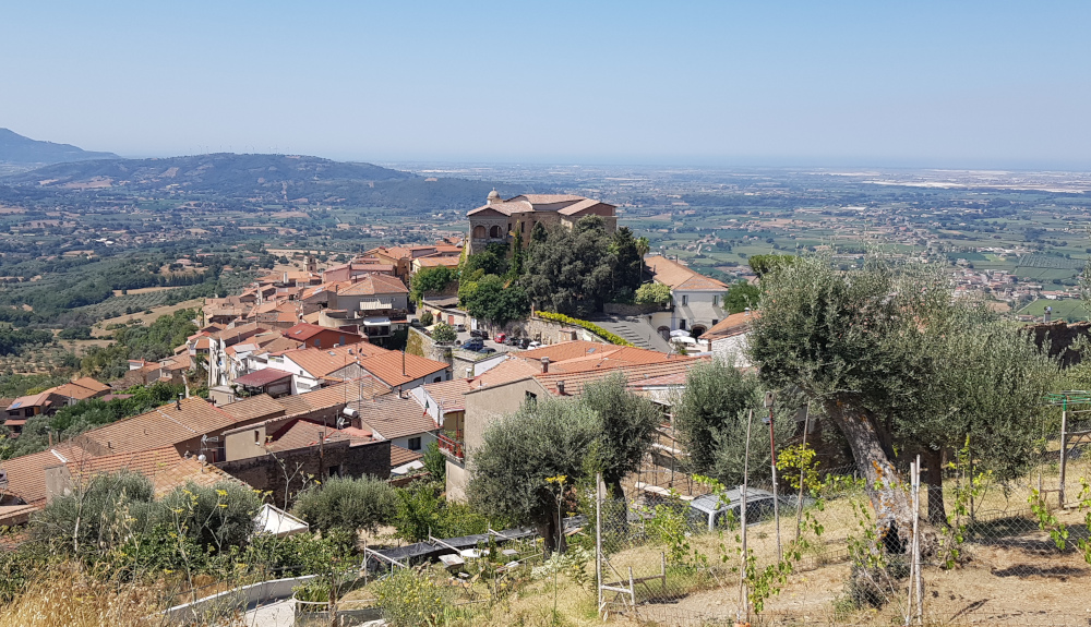 Foto di Villa Silentina