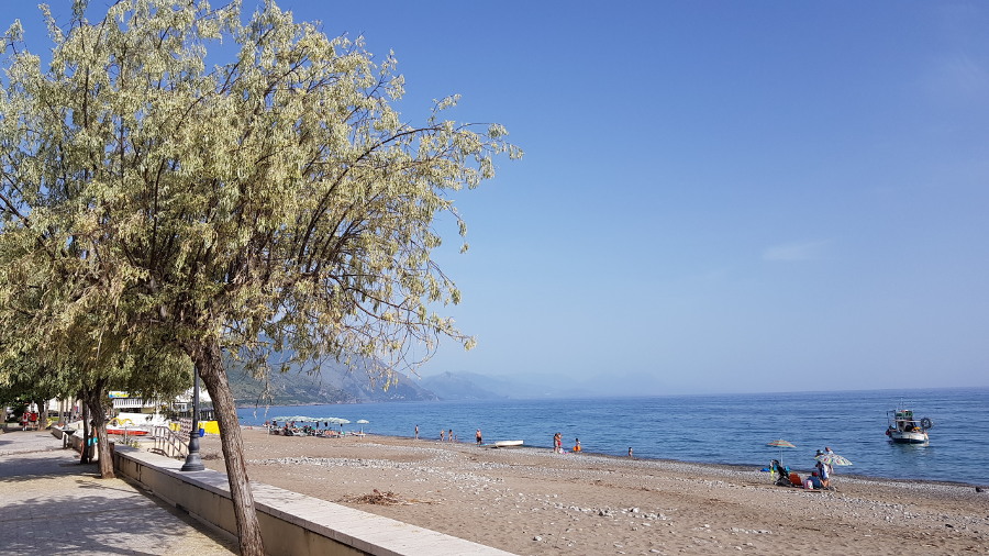 Spiaggia di Villammare