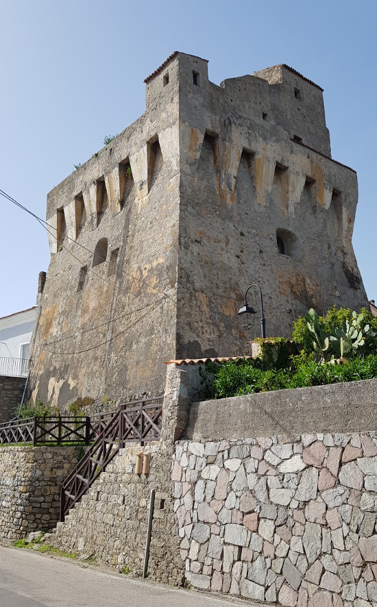 Torre di Villammare