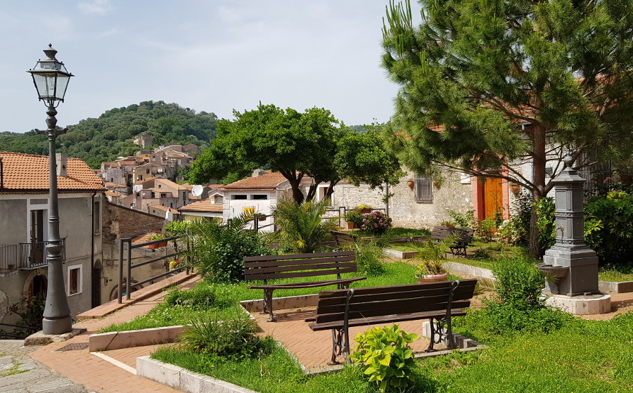 Vibonati foto