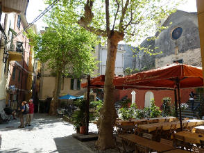Ristorante di Corniglia