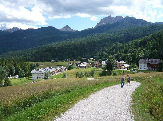 Campo (villaggio di Cortina d'Ampezzo)
