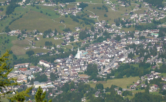 Cortina - Dolomiti