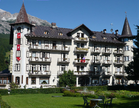 Hotel Franceschi di Cortina d'Ampezzo