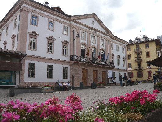 Municipio di Cortina_d'Ampezzo