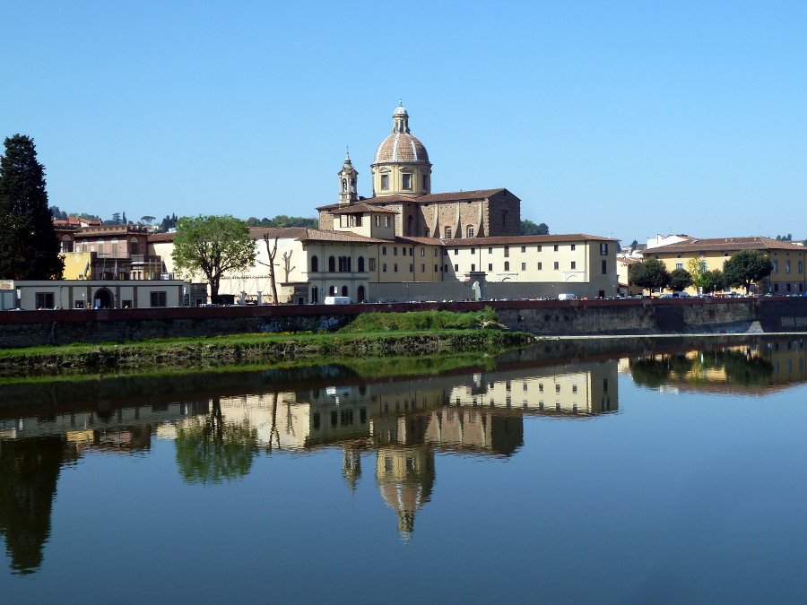 Chiesa SantoSpirito di Firenze