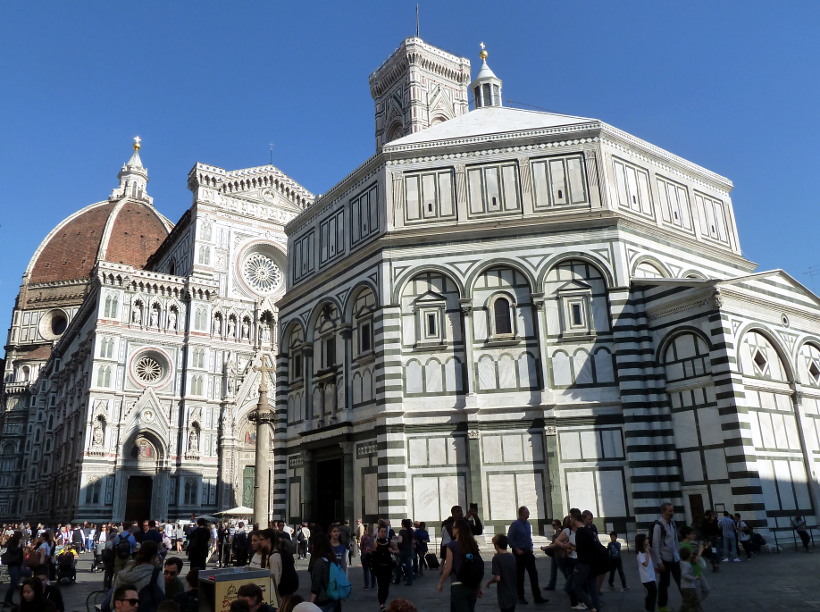 Battistero di San_Giovanni Firenze