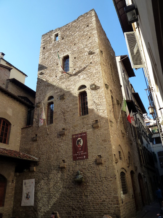 Firenze Museo Casa di Dante
