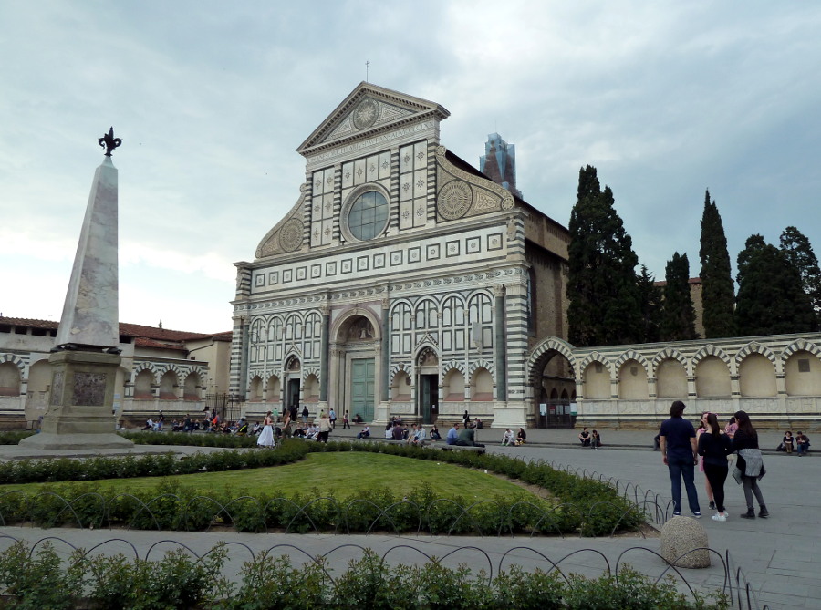 Firenze SantaMaria Novella