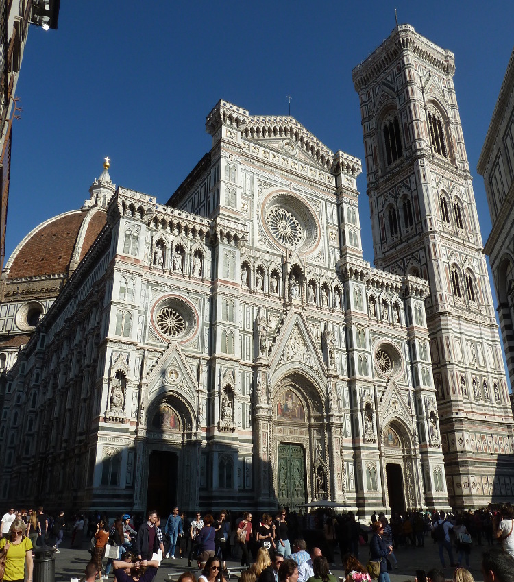 Duomo Di Firenze Santa Maria Del Fiore Foto Del Duomo Di Firenze