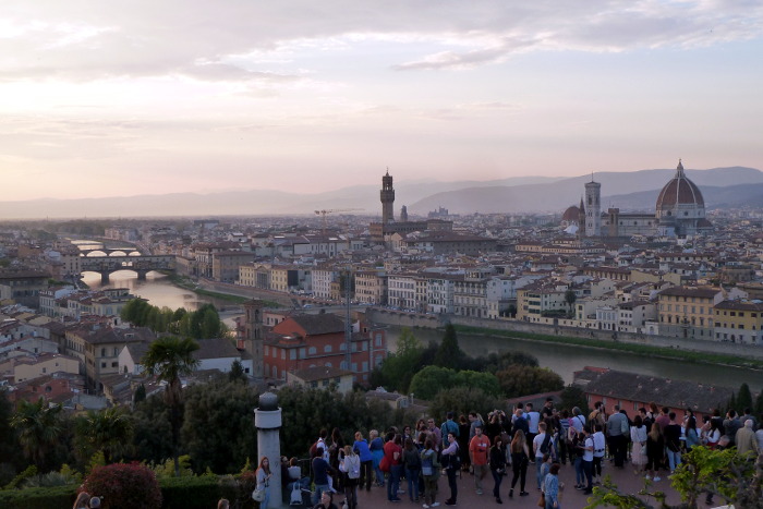 Fotofrafia Firenze panorama