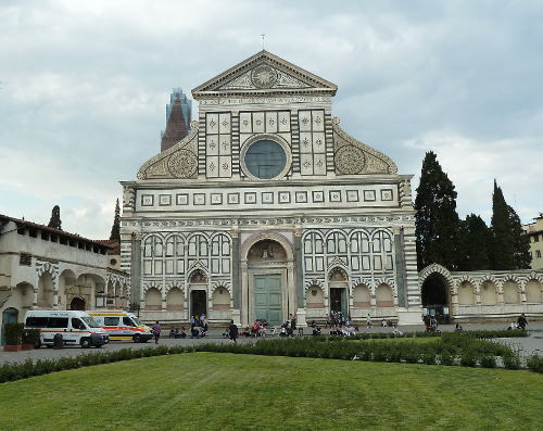 Firenze foto SantaMariaNovella