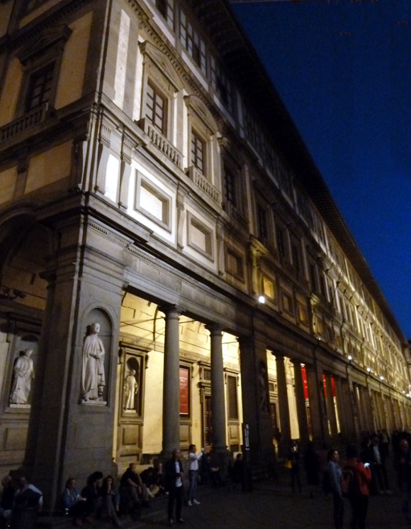 Galleria degli Uffizi