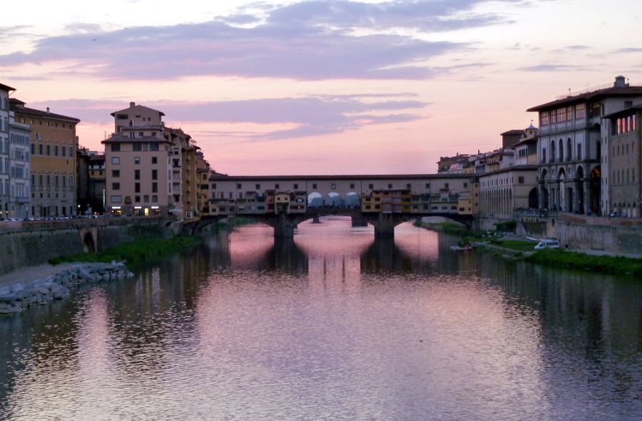 Ponte Vecchio Firenze