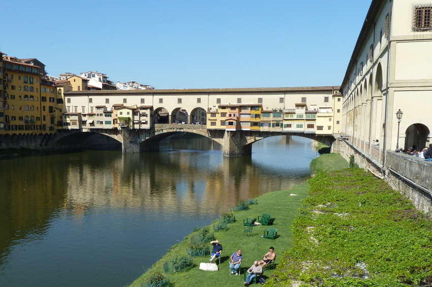 Ponte Vecchio di Firenze