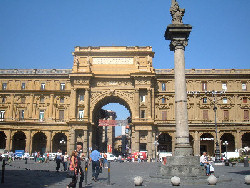 Piazza della Repubblica