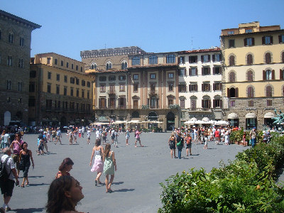 Piazza della Signoria
