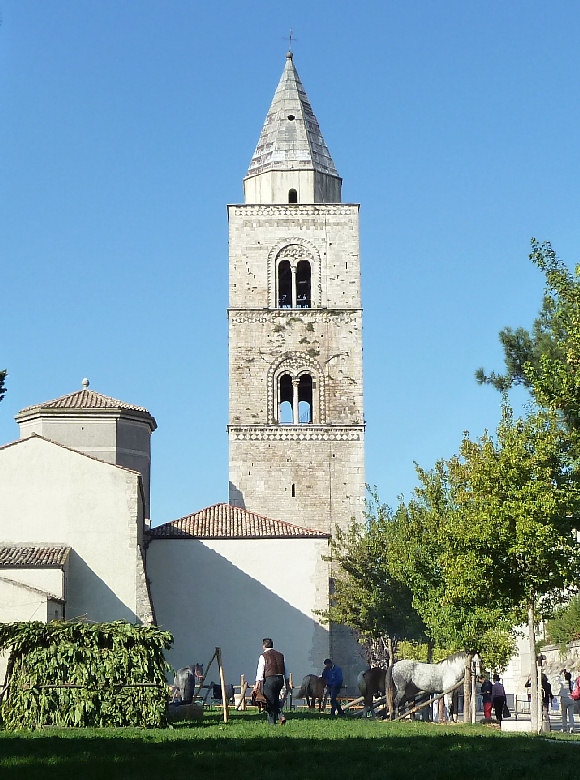 Melfi Campanile