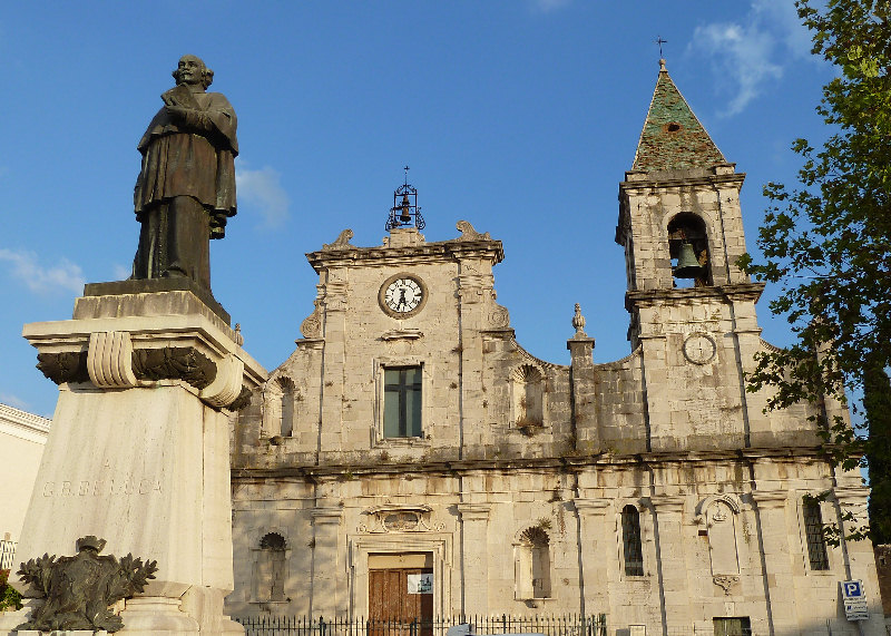 Venosa Chiesa_di_San_Filippo_Neri 