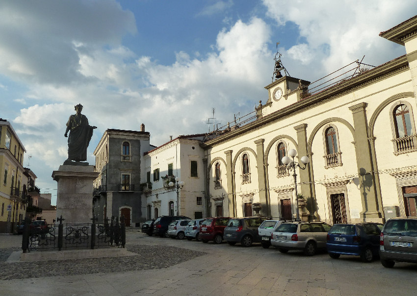 Piazza Orazio_Flacco