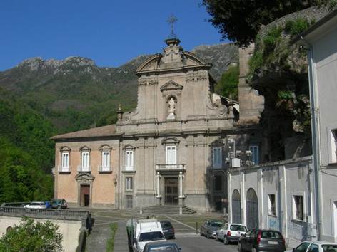 Abbadia di Cava