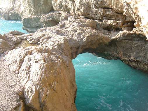 Cala di Mitigliano