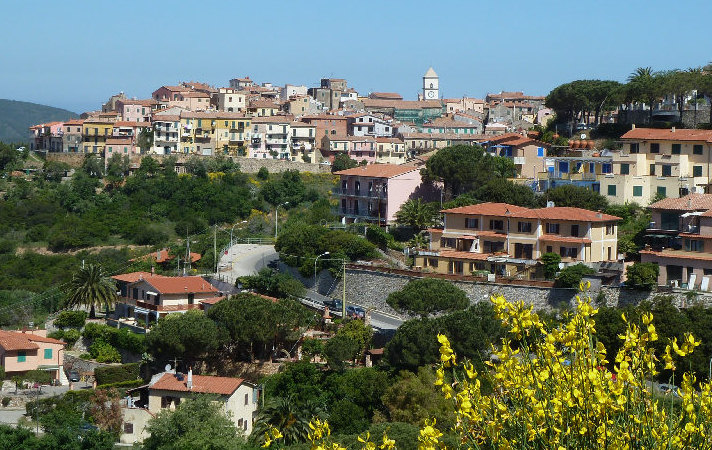 Borgo di Capoliveri