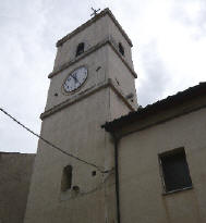 Capoliveri: Campanile del Santuario