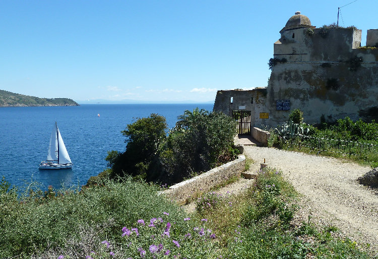Forte di Naregno