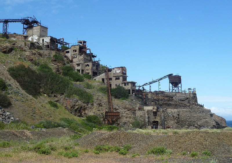 Miniere di Capoliveri