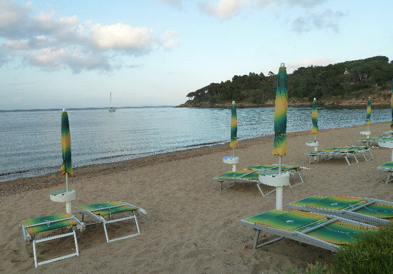 Spiaggia di Naregno