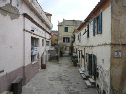 Capoliveri: Via Cardenti 