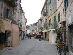 Capoliveri: Via Roma