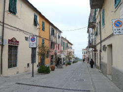 Capoliveri: Via Vincenzo Mellini