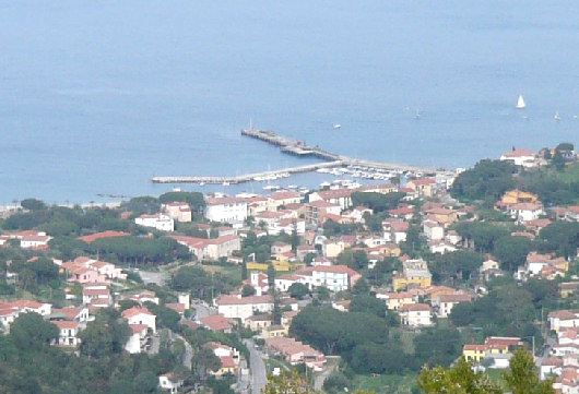 Marina di Cavo