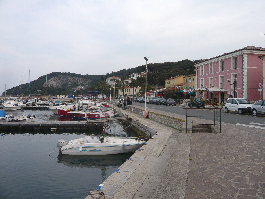 Porto di Cavo