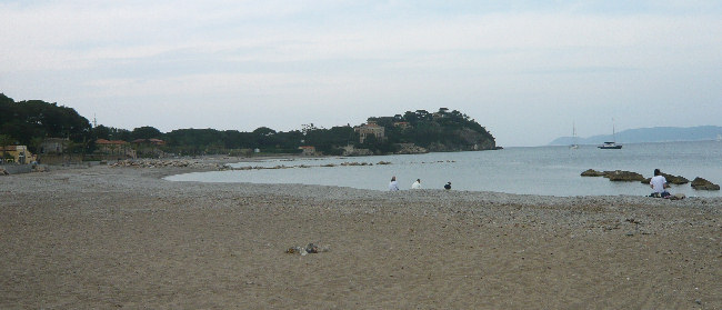Spiaggia di Cavo