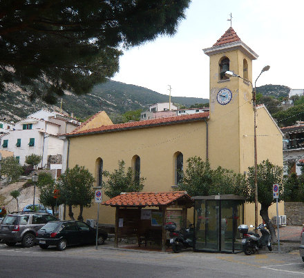 Chiesa di Chiessi