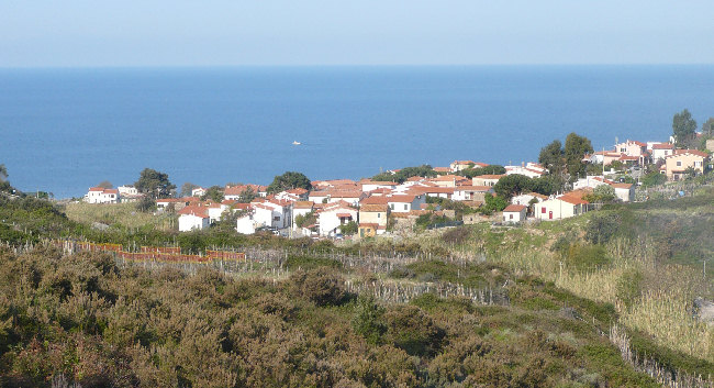 Pomonte - Isola d'Elba