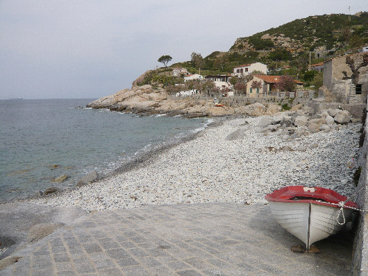 Spiaggia di Chiessi