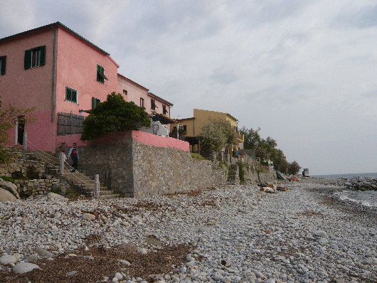 Spiaggia di Pomonte