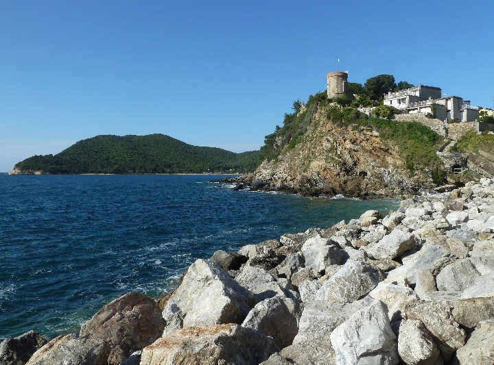 Faro Marina di Campo