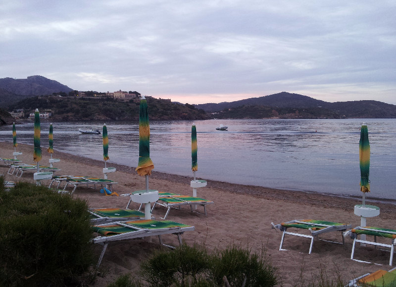 Naregno Tramonto