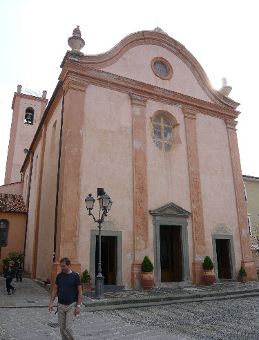 Chiesa di Marciana Marina