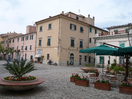 Piazzetta di Marciana Marina