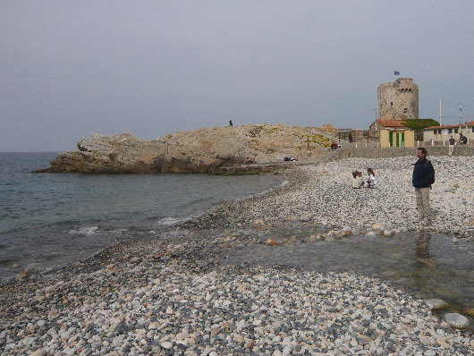 Spiaggia di Marciana Marina