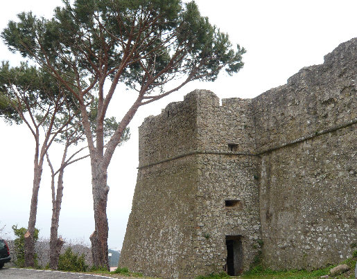 Fortezza Pisana di Marciana