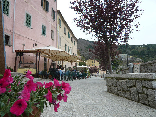 Marciana - Isola d'elba