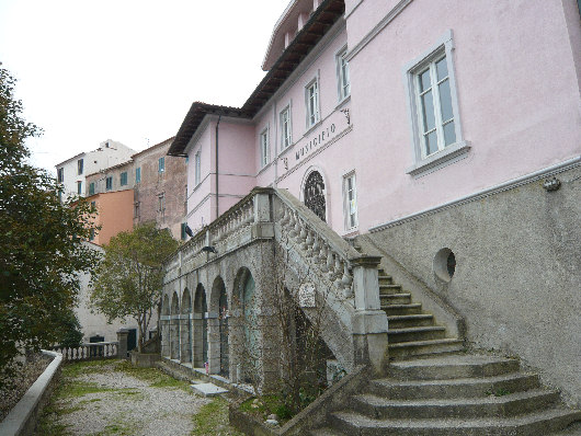 Municipio di Marciana